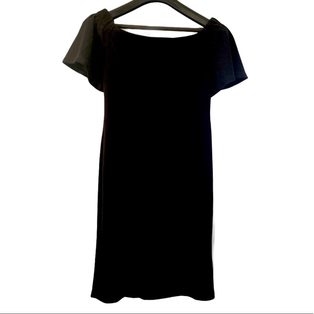 Pretty black dress